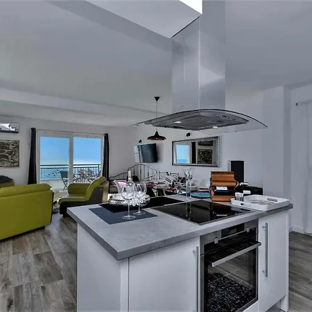 Charmy Hill With Pool Βίλα Podgora (Split-Dalmatia)