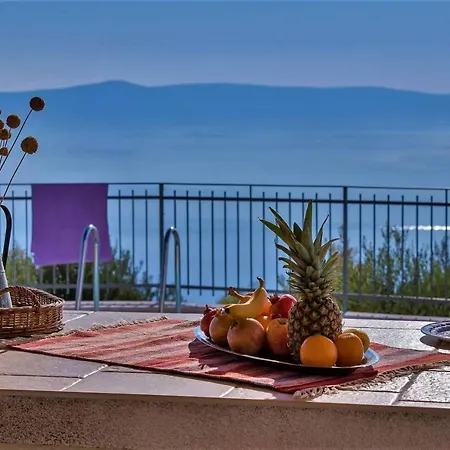 Villa Charmy Hill With Pool Podgora (Split-Dalmatia)