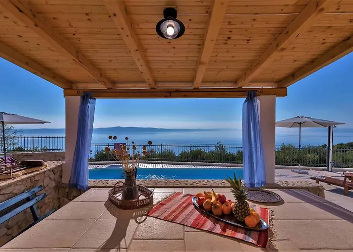 Charmy Hill With Pool Podgora (Split-Dalmatia)
