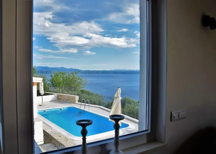 Villa Charmy Hill With Pool Podgora (Split-Dalmatia)