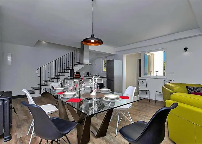 Villa Charmy Hill With Pool Podgora (Split-Dalmatia)