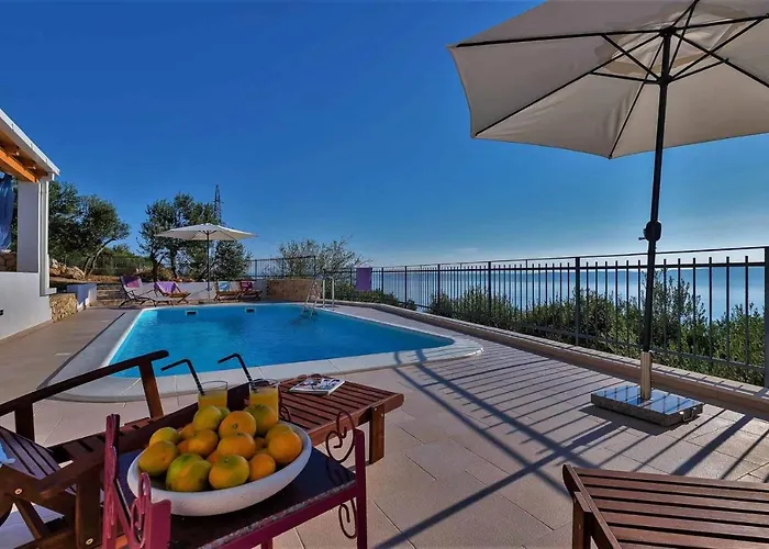 Charmy Hill With Pool Villa *